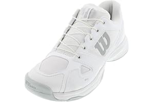 Wilson Mixte Enfant Rush Pro Jr Ql Chaussures de Tennis