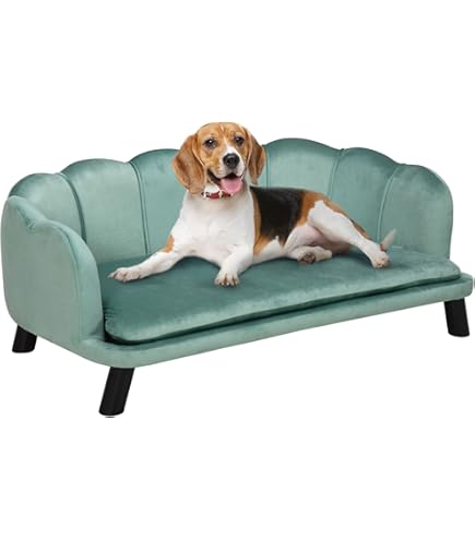 Divanetto Per Pet Lettino Divanetto Per Cani E Gatti In Similpelle