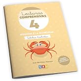 Comprensi&oacute;n Lectora 1 Primaria | Lecturas Comprensivas GEU | Lecturas Comprensivas 4 | Pauta Cuadr&iacute;cula - S&iacute;labas Trabadas |