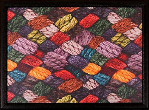 Andrew´s Knietablett Laptray mit Kissen Tablett Wool Allover 01/16 - 2