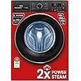 IFB 7 Kg 5 Star Front Load Washing Machine 2X Power Steam (ELITE ZRS 7012, Red, In-built Heater, 4 years Comprehensive Warranty)