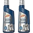 Selzer Instant Silver Cleaner Liquid, Instant Cleaning For Jewellery, Articles And Silverware - No Silver Loss, 250ml (Pack of 2)