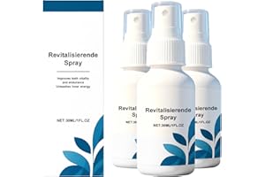 GENERIC Energizing Spray, Male Care Spray, Improves Both Vitality, Enhance Masculine Charm and Endurance Unleashes Inner Energy, Suitable for All Men (3)