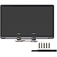 FTDLCD® Replacement for Apple Macbook Pro 13" A1706 A1708 LED LCD Screen Display Complete Assembly (Space Gray)