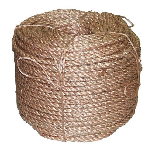 Anchor Brand 103-1.25X125-3S Anchor Manila Rope - 52 by Anchor Brand