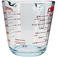 Pyrex Prepware Measuring Cup Clear with Red Measurements (470 ml)