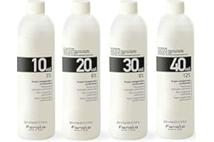 Fanola Kremowy aktywator 40 Vol. 12%, 300 ml