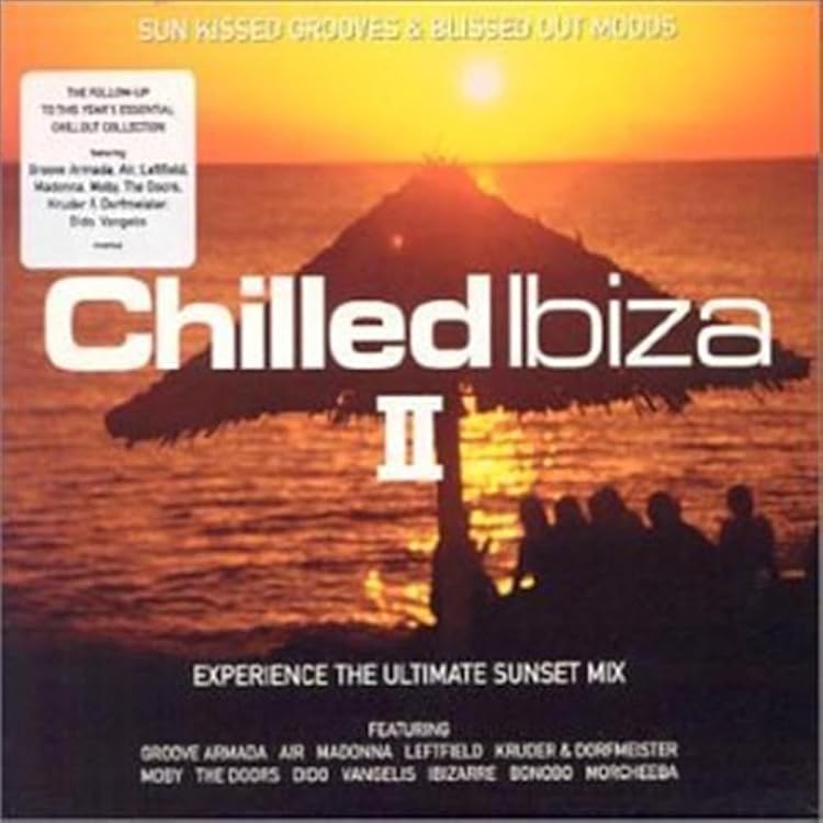 The Chillout Session Ibiza 2002: Amazon.co.uk: CDs & Vinyl