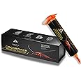Amish C Herbal Cockroach Gel injection 30grm |10 Minutes Result Guaranty|Removes Entire Cockroach Infestation|Powerful Cockroach Repellent For Home|100% Organic Chemical Free