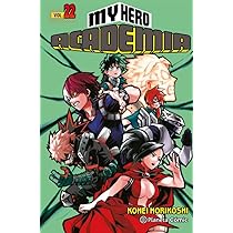 My Hero Academia nº 22 (Manga Shonen) : Horikoshi, Kohei, Daruma