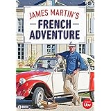James Martin's French Adventure - Series One (5DVD set) (ITV)