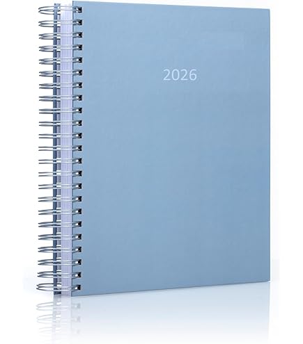 2023/2024 The BIG One – BLUE– (Aug 23- Aug 24) Daily Planner