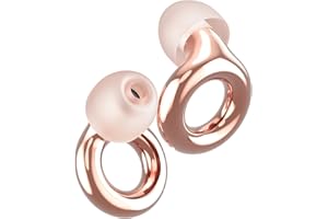 Loop Experience 2 Ear Plugs – Stylish Certified Hearing Protection for Concerts & Festivals, Live Events, Musicians, Sports, DJs and Nightlife – 17dB Noise Reduction Earplugs (High-Fidelity)