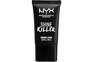 NYX Professional Makeup Primer Viso Shine Killer, Elimina l'Effetto Lucido