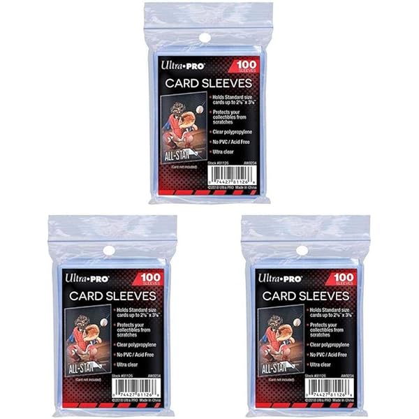 Semi-Rigid White Card Deck Dividers Pack (10ct - Foto 8