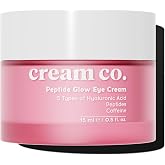 Cream Co. Peptide Glow Eye Cream, Nemlendirici G&ouml;z Kremi, 15 ml