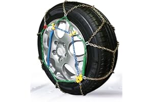 AREARICAMBI CATENE DA NEVE 165 65 R14 IN ACCIAIO 9mm COPPIA OMOLOGATE