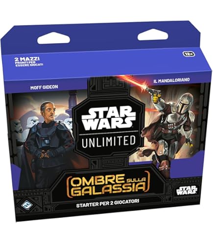 STAR WARS UNLIMITED - DECK BOX SOFT CRATE - QUI-GON JINN | La Boîte à Jeux