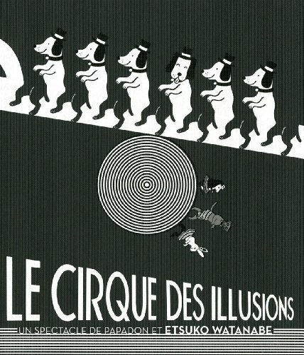 couverture de : Le Cirque des illusions