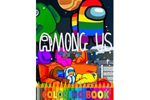 Coloring Book: The Coloring Book for Children Ages 4-7, 8-12, Girls, and Adults, with More Than 100 High-Quality Coloring Pages, the Ideal Gift for Stress Relief and Relaxation