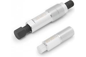 KASTURRBOO KASturbo Crankshaft Pulley Removal Tool fit for Ranger 2.0L EcoBlue Engine Pulley Puller Tool Replaces 303-1657/1 303-1657/2