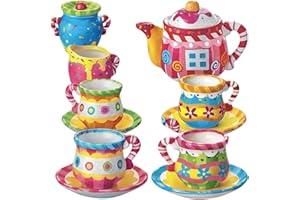 4M Taller Pinta tu Mini Set de Té