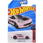 Hot Wheels Tekli Arabalar CORVETTE C7 Z06(KISA KART) JJJ73
