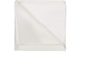 BRERA 67 - Fazzoletto da Taschino Elegante in Seta, Fazzoletti per Abiti e per Giacche 25X25 cm, Accessorio Uomo per Cerimonie e Matrimoni, Pochette Classica