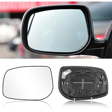 Piastra Vetro Specchio Retrovisore Termico Compatibile Con Captur 2020 Asx 2023