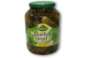 KÜHNE Kuhne Pepinillos agridulces