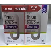 Orzax Ocean Daily One Energy 30+30 Tablet