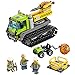 Produktbild LEGO City Volcano Explorers 60122 Volcano Crawler Building Kit (324 Piece) by LEGO