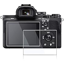 Amazon.in: Buy M.G.R.J® Tempered Glass Screen Protector for Sony 