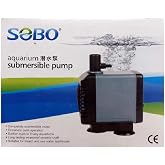 Sobo WP-3500 25 W 1200 lt/saat Akvaryum Sump Motoru