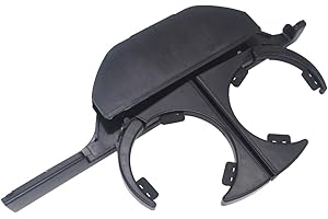 Drink Holder for E39, KASturrboo Cup Holder for Bm-w 530i 535i 540i M5 1995-2004 51168190205