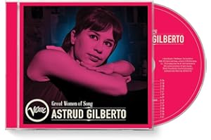Great Women of Song: Astrud Gilberto
