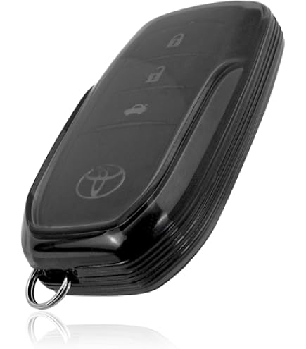 Upgrade modified flip key Shell Cover 2/3/4 buttons for Toyota RAV4 Corolla Camry Avalon Venza Yaris remote key replacement Hou - 34