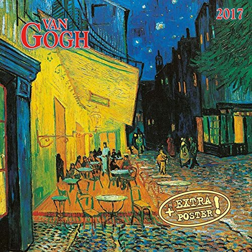 Van Gogh 2017 Artwork