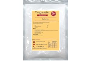Tongmaster High Purity Saltpetre Potassium Nitrate 1 kg