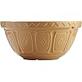 Mason Cash Cane Collection Beige 29 cm Chip Resistant Earthenware Mixing Bowl