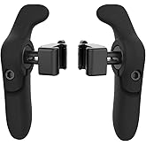 Nitze Side Grip Kit with NATO Clamp - PA32C | 360&deg; rotating, ergonomic side grip, for left and right side, for smartphone cag