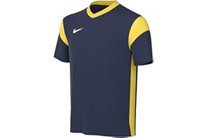 NIKE Unisex Kid's Y Nk Df Prk Drb Iii JSY Ss T-Shirt