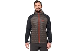 Jack Wolfskin Kurtka softshell Mężczyźni Routeburn Pro Hybrid M
