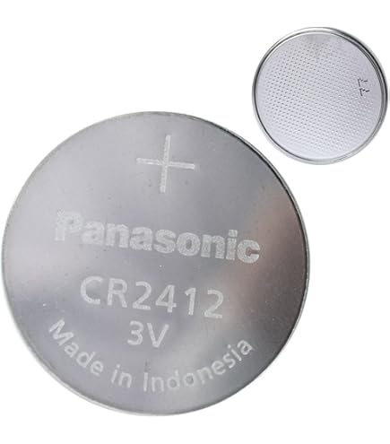 CELLSIUS BATTERIE Knopfzelle CR 2012 Lithium 55 MAh 3 V 1 Stück