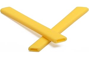 Mryok Ersatzohrsocken für Oakley Jawbone Sonnenbrillen - Optionen