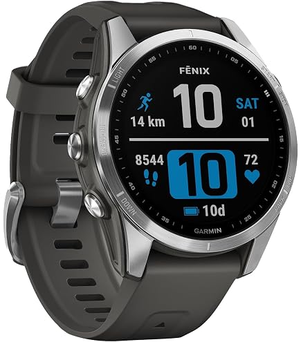 Pellicola In Vetro Temperato Savvies Per Garmin Fenix 7S Pro Solar (42mm) – Durezza 9H, Anti Graffio - 2