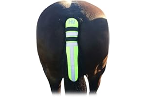 Y-H Hyviz Reflective Tail Guard Yelloow