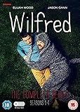 Wilfred - The Complete Series: Seasons 1-4 (8 disc box set) [DVD] [UK Import] - Elijah Wood