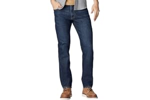 Lee Performance Series Extreme Motion Straight Fit Tapered Leg Jeans Pernera de Pantalones Hombre