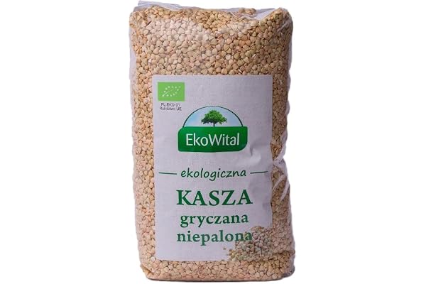 Orostade bovetegryn BIO 1 kg EkoWital